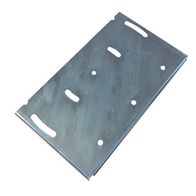 Machining Method CNC Stamping OEM Precision Stamping of Bracket Samples US 10/Piece