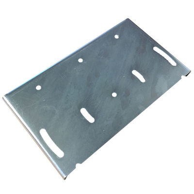 Machining Method CNC Stamping OEM Precision Stamping of Bracket Samples US 10/Piece