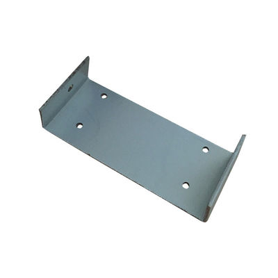 Precision Stamping of Customized SPCC Metal Holder for OEM Requirements