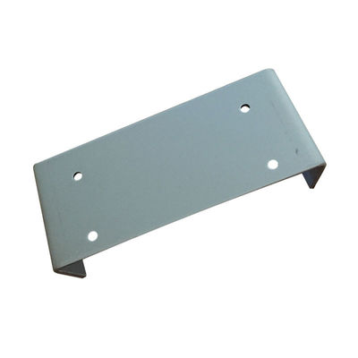 Precision Stamping of Customized SPCC Metal Holder for OEM Requirements