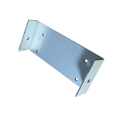Precision Stamping of Customized SPCC Metal Holder for OEM Requirements