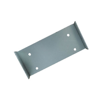 Precision Stamping of Customized SPCC Metal Holder for OEM Requirements