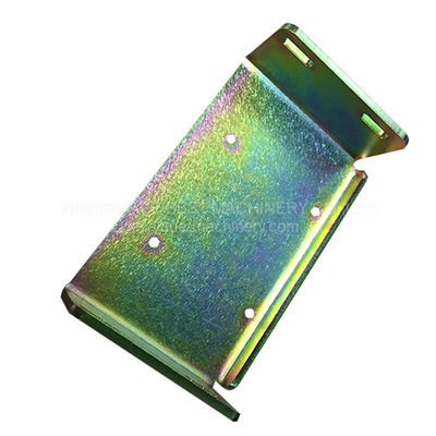 SPCC Cabinet OEM Precision Stamping Part Customization and Request Sample Offered