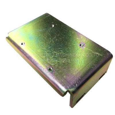 SPCC Cabinet OEM Precision Stamping Part Customization and Request Sample Offered