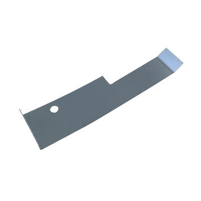 OEM Stamping of Customized SPCC Bracket with /-0.10mm Tolerance and Precision Design