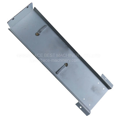 OEM Stamping of Customized SPCC Bracket with /-0.10mm Tolerance and Precision Design