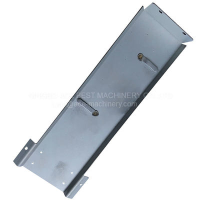 OEM Stamping of Customized SPCC Bracket with /-0.10mm Tolerance and Precision Design