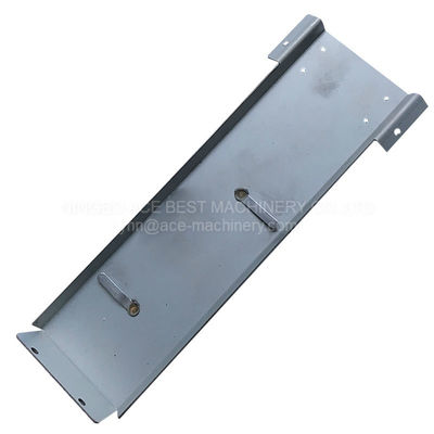 OEM Stamping of Customized SPCC Bracket with /-0.10mm Tolerance and Precision Design