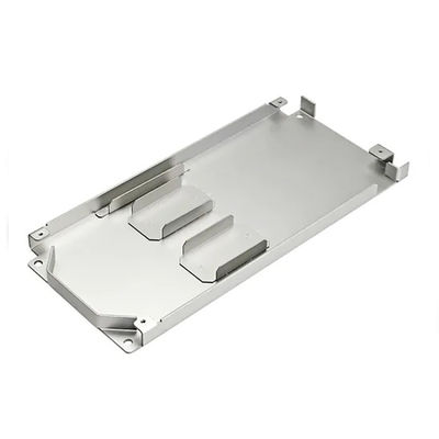 Customized CNC Stamping for OEM Precision Sheet Metal of Electrial Communication Box
