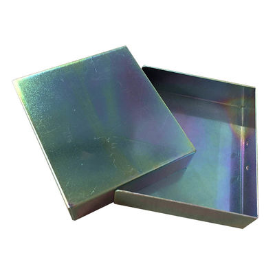 Machining Method CNC Stamping Customization for OEM SGCC Electrial Communication Box