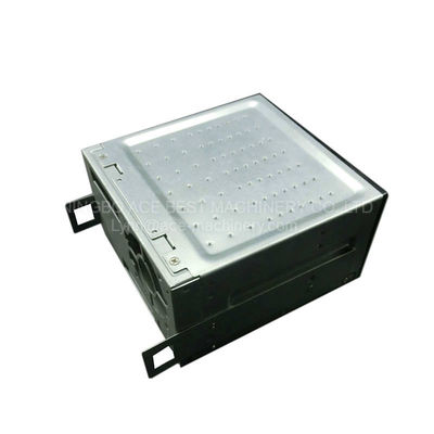 Machining Method CNC Stamping Customization for OEM SGCC Electrial Communication Box