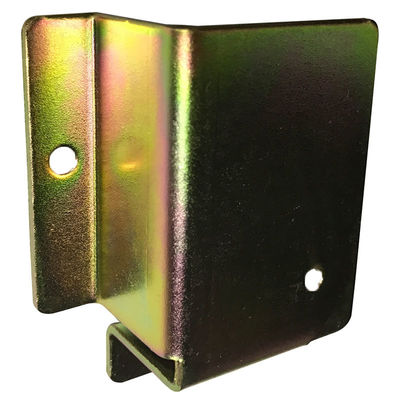 Machining Method CNC Stamping Customization for OEM SGCC Electrial Communication Box