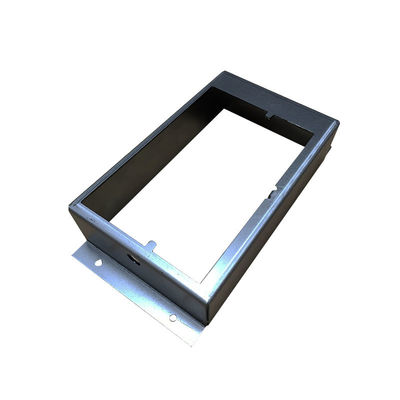 SPCC Precision Sheet Metal Cabinet for SGCC Enclosure Customized OEM Production