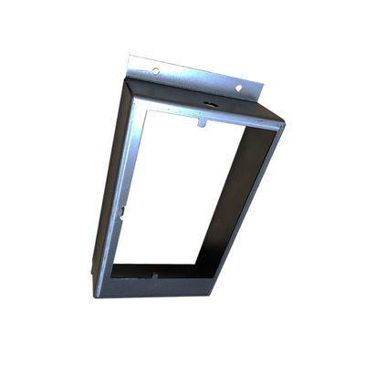 SPCC Precision Sheet Metal Cabinet for SGCC Enclosure Customized OEM Production