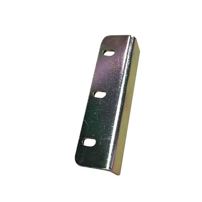 Precision Sheet Metal Part for SPCC LED Cases Tolerance of /-0.10mm and Powder Coated