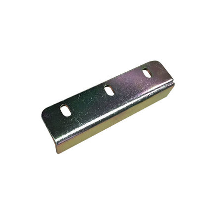 Precision Sheet Metal Part for SPCC LED Cases Tolerance of /-0.10mm and Powder Coated