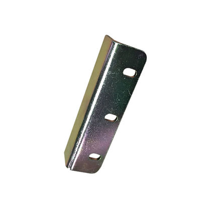 Precision Sheet Metal Part for SPCC LED Cases Tolerance of /-0.10mm and Powder Coated