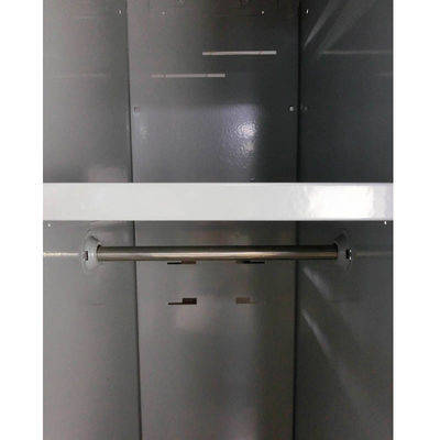 Customized Precision Sheet Metal Part for SPCC Cabinet Samples US 10/Piece