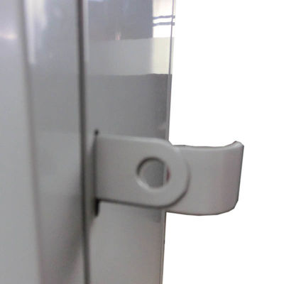 Customized Precision Sheet Metal Part for SPCC Cabinet Samples US 10/Piece