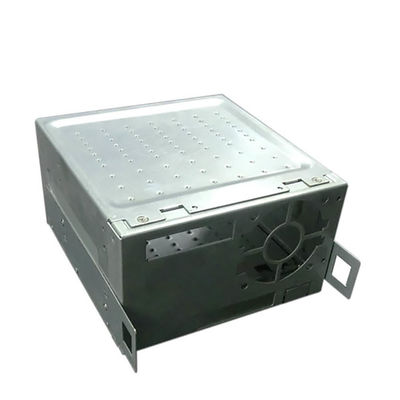 Customized Laser Cutting Welding Bending Stainless Steel Aluminum Sheet Metal Stamping