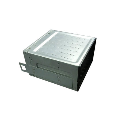 Customized Laser Cutting Welding Bending Stainless Steel Aluminum Sheet Metal Stamping
