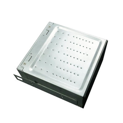 Customized Laser Cutting Welding Bending Stainless Steel Aluminum Sheet Metal Stamping