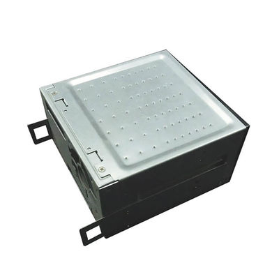 Customized Laser Cutting Welding Bending Stainless Steel Aluminum Sheet Metal Stamping