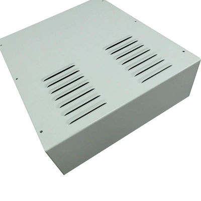 Customized Request Accepted OEM Precision Sheet Metal for LED Cover CNC Stamping