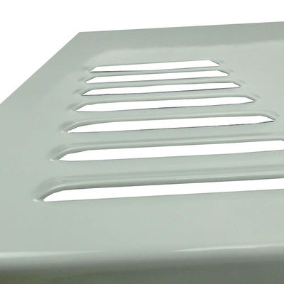 Customized Request Accepted OEM Precision Sheet Metal for LED Cover CNC Stamping