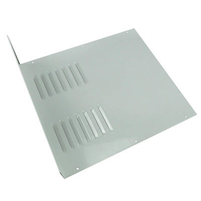 Customized Request Accepted OEM Precision Sheet Metal for LED Cover CNC Stamping