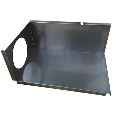 Customized Request Precision Metal Stamping Parts for SGCC Bracket /-0.10mm Tolerance
