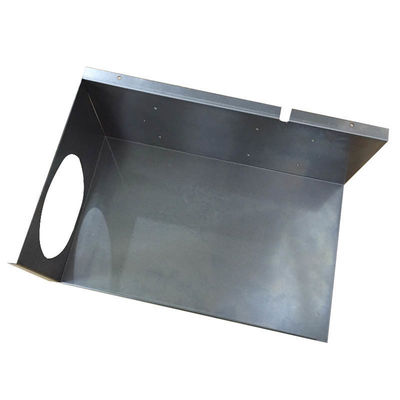 Customized Request Precision Metal Stamping Parts for SGCC Bracket /-0.10mm Tolerance