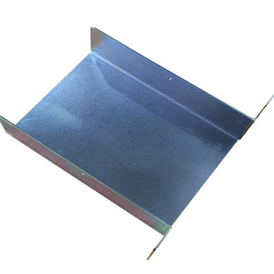 Customized Request Precision Metal Stamping Parts for SGCC Bracket /-0.10mm Tolerance