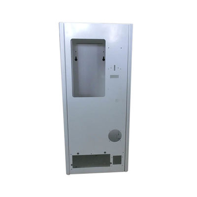 Customized Aluminum Stainless Steel Metal Cabinet Powder Coating Sheet Metal Stamping