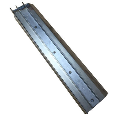 ODM Customized SPCC Bracket Plate Stamping for High Precision Welding Laser Cutting