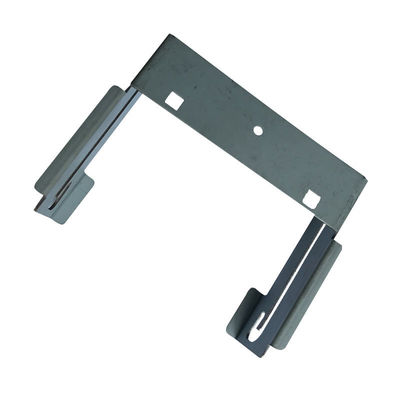 SGCC Bracket Precision Sheet Metal with Excellent Corrosion Resistance