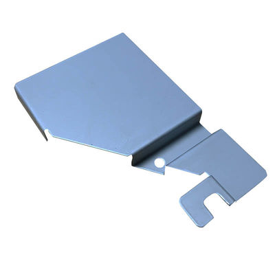 Customized Precision Sheet Metal Part for LED Cover Manufacturing Process
