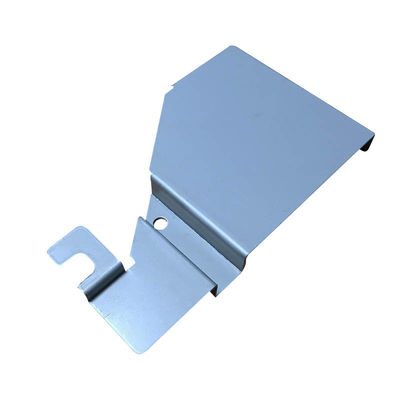 Customized Precision Sheet Metal Part for LED Cover Manufacturing Process