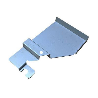 Customized Precision Sheet Metal Part for LED Cover Manufacturing Process