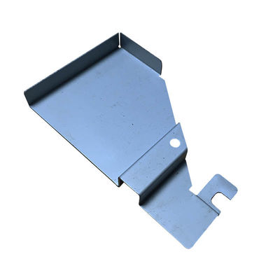 Customized Precision Sheet Metal Part for LED Cover Manufacturing Process
