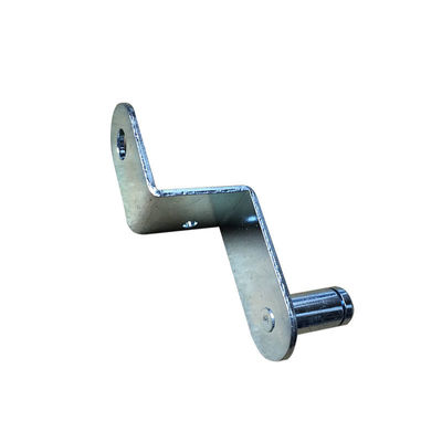 Precision Sheet Metal Part for LED Cases Custom Designs Accepted CNC Stamping Method