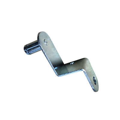 Precision Sheet Metal Part for LED Cases Custom Designs Accepted CNC Stamping Method