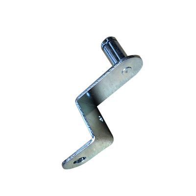 Precision Sheet Metal Part for LED Cases Custom Designs Accepted CNC Stamping Method