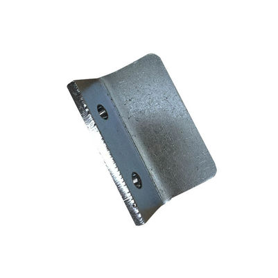 Customized SPCC Bracket with Precision Sheet Metal Part and Powder Coated Finish