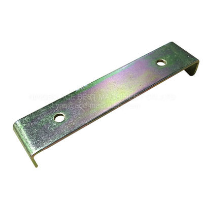 Customized SPCC Bracket with Precision Sheet Metal Part and Powder Coated Finish