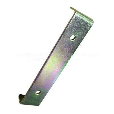 Customized SPCC Bracket with Precision Sheet Metal Part and Powder Coated Finish