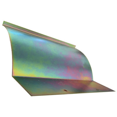 Stainless Steel Aluminum Sheet Metal Stamping Parts for Laser Cutting and Bending