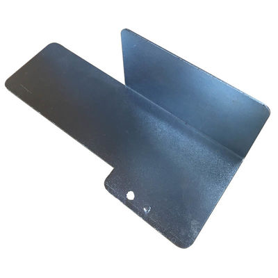 SGCC Electrial Communication Box Precision Sheet Metal Part with Tolerance of /-0.10mm