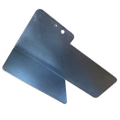 SGCC Electrial Communication Box Precision Sheet Metal Part with Tolerance of /-0.10mm