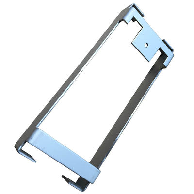 SGCC Electrial Communication Box Precision Sheet Metal Part with Tolerance of /-0.10mm